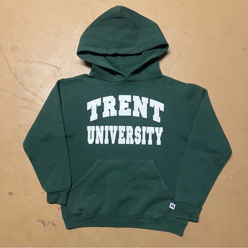 Vintage Russell Athletic Youth Large Trent University